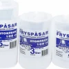 Fryspåsar Ölandsplast sidoinvikta 5L 30x45cm 100-p