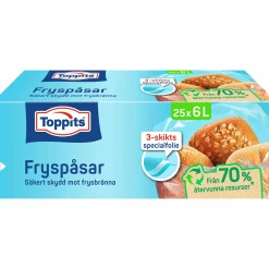 Fryspåsar Toppits