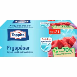 Fryspåsar Toppits