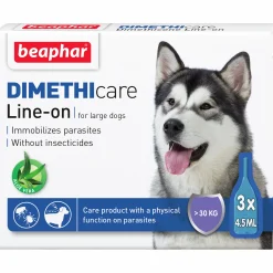 Fästingmedel Beaphar Dimethicare Line-On Hund L