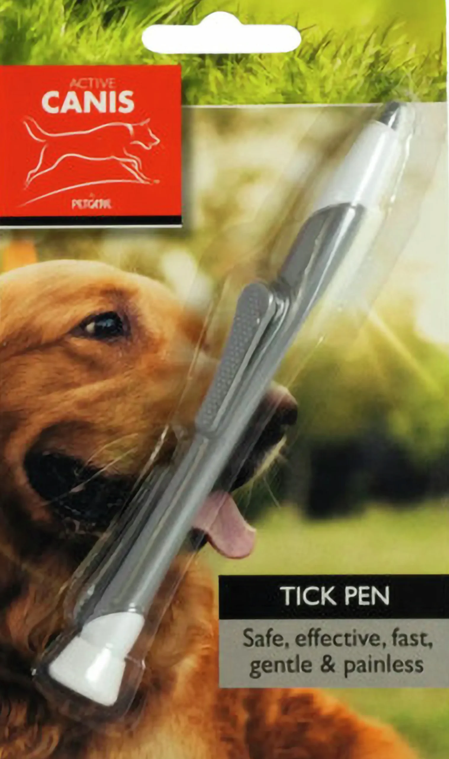 Fästingplockare Active Canis Penna
