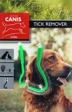 Fästingplockare Active Canis 2-p