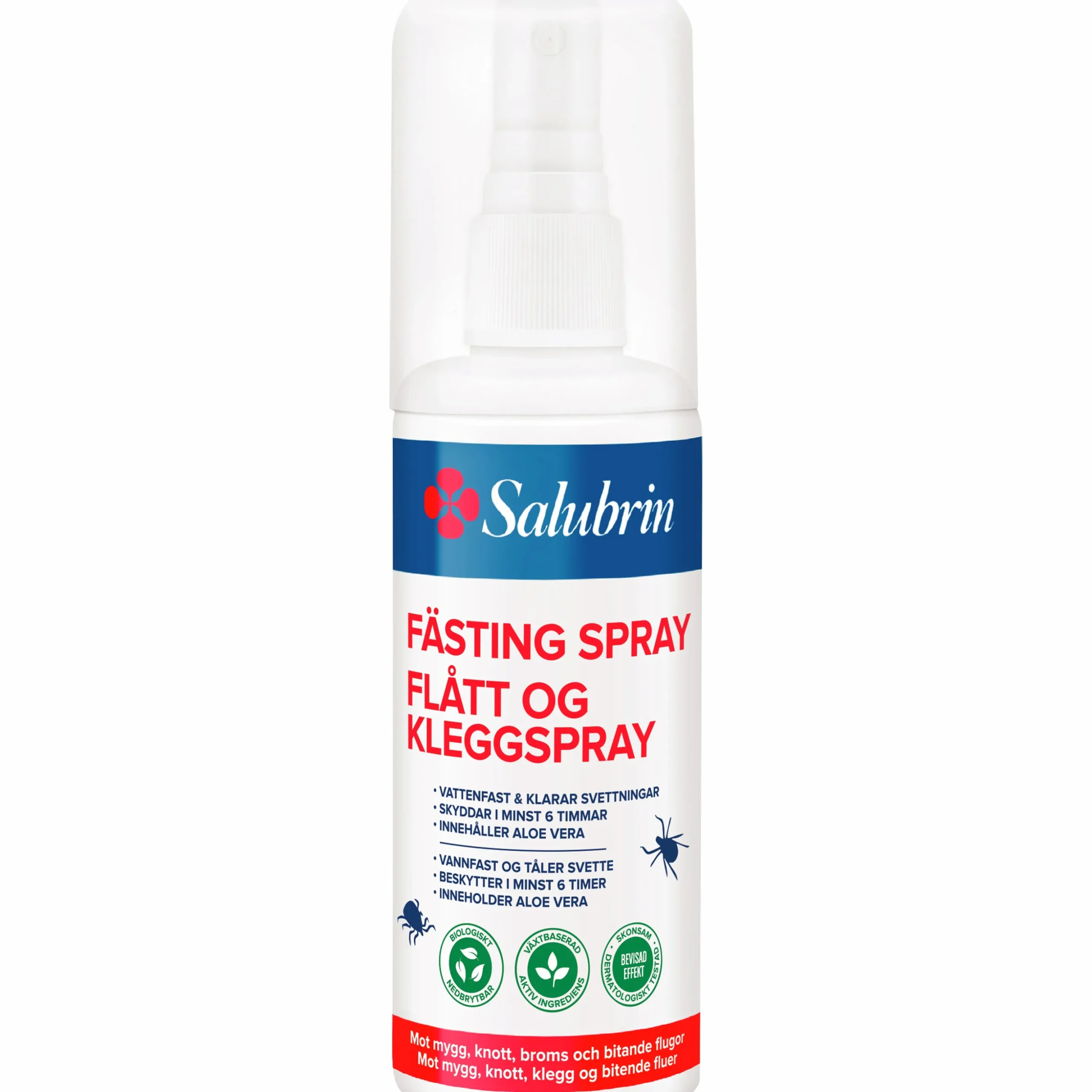 Fästingspray Salubrin 100ml
