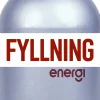 Fyllning av gasolflaska Norbro Energi PA 11kg