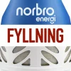 Fyllning av gasolflaska Norbro Energi PK 5kg