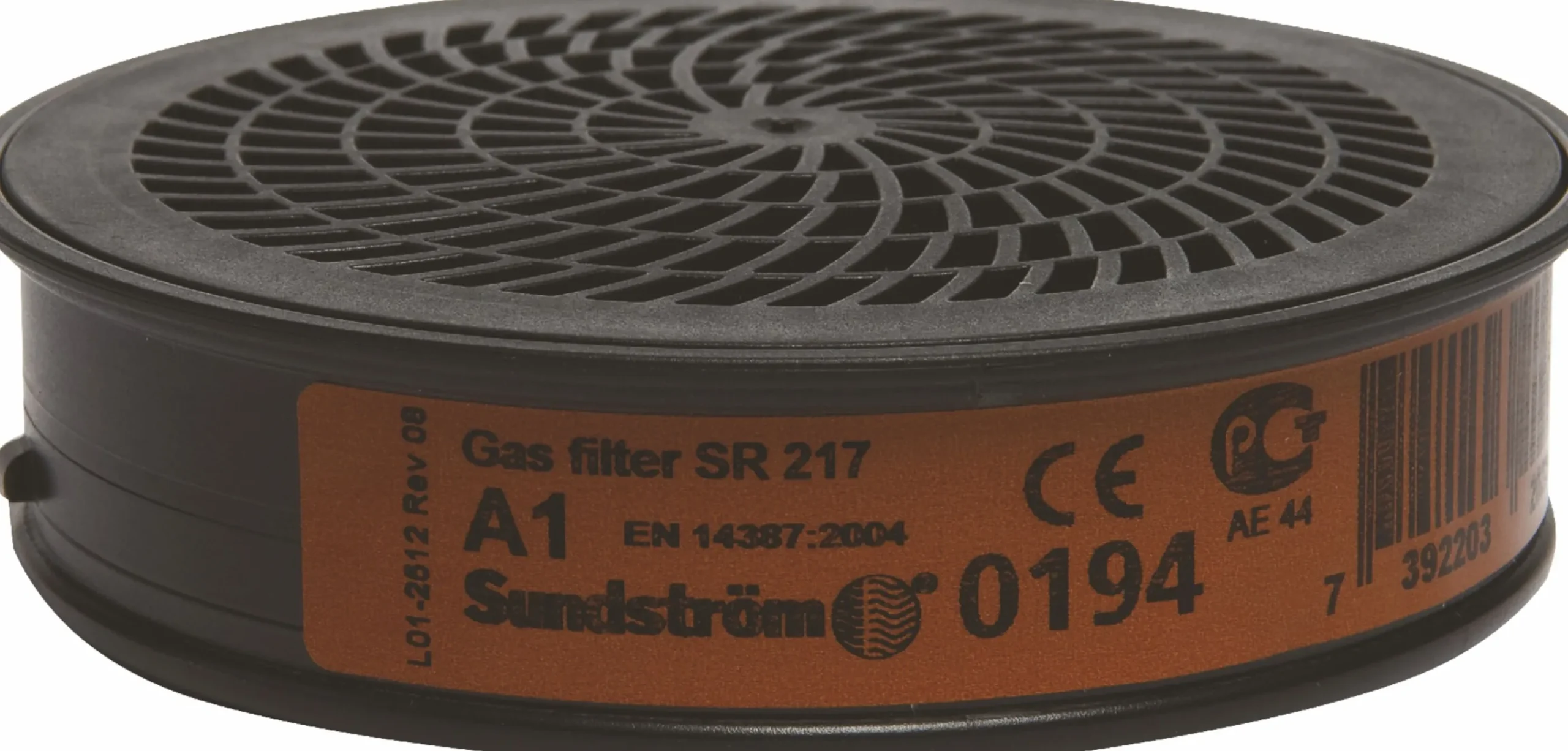 Gasfilter Sundström 217 A1