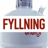 Gasolfyllning Norbro Energi P 6kg