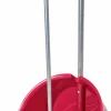 Gödselplockare Kerbl med skrapa 2 delar 75cm Rosé