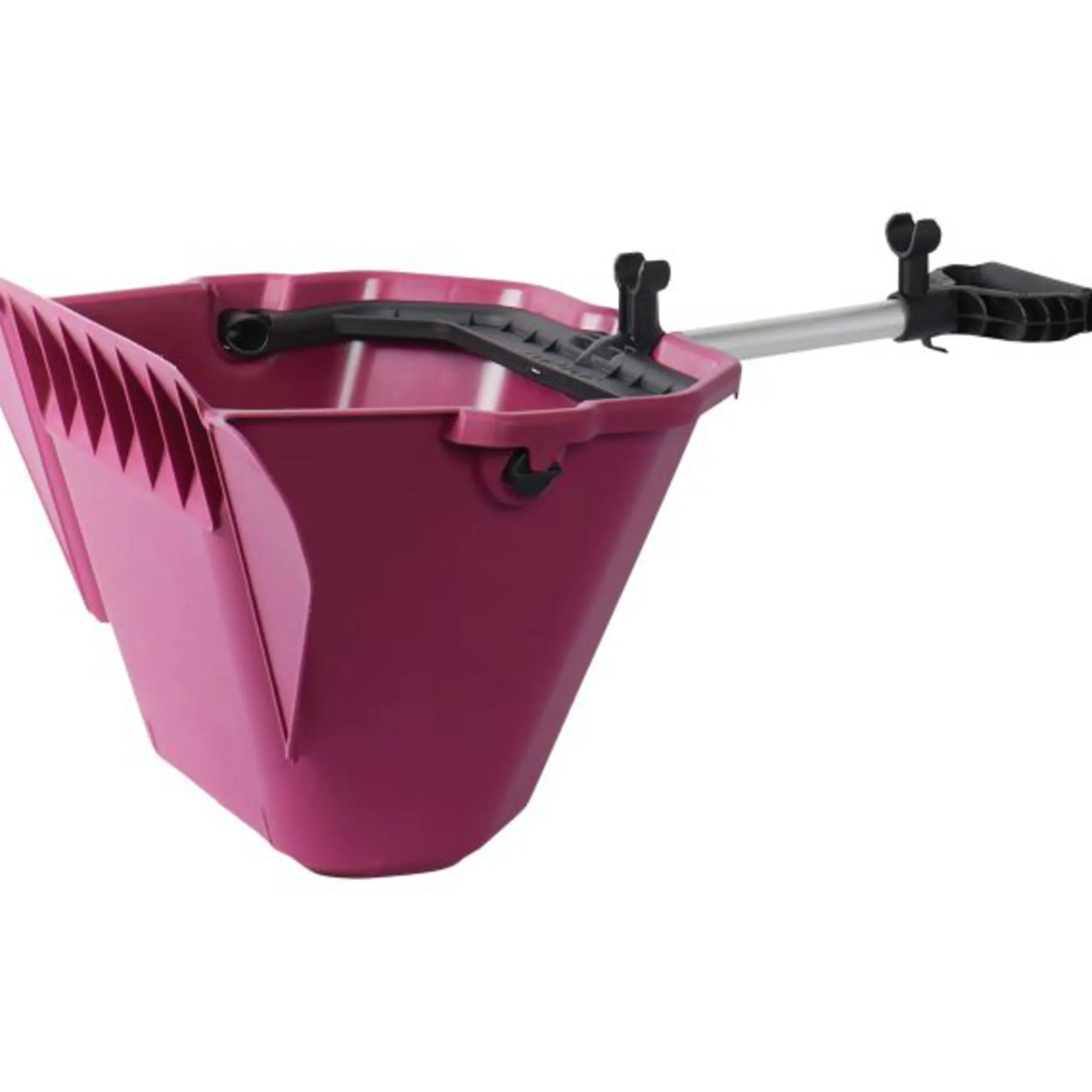 Gödselplockare V-Plast Quick Pick Rosé 115cm