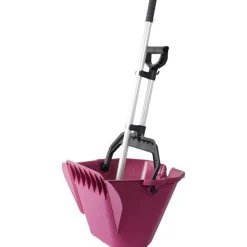 Gödselplockare V-Plast Quick Pick Rosé 115cm