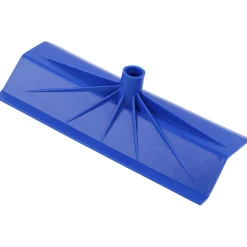 Gödselskrapa DeLaval rak gängad Ø28mm 350mm