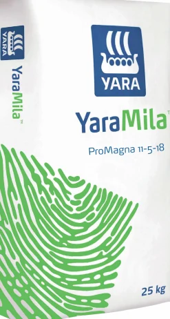 Gödsel Yara Yara Mila ProMagna 11-5-18 25kg