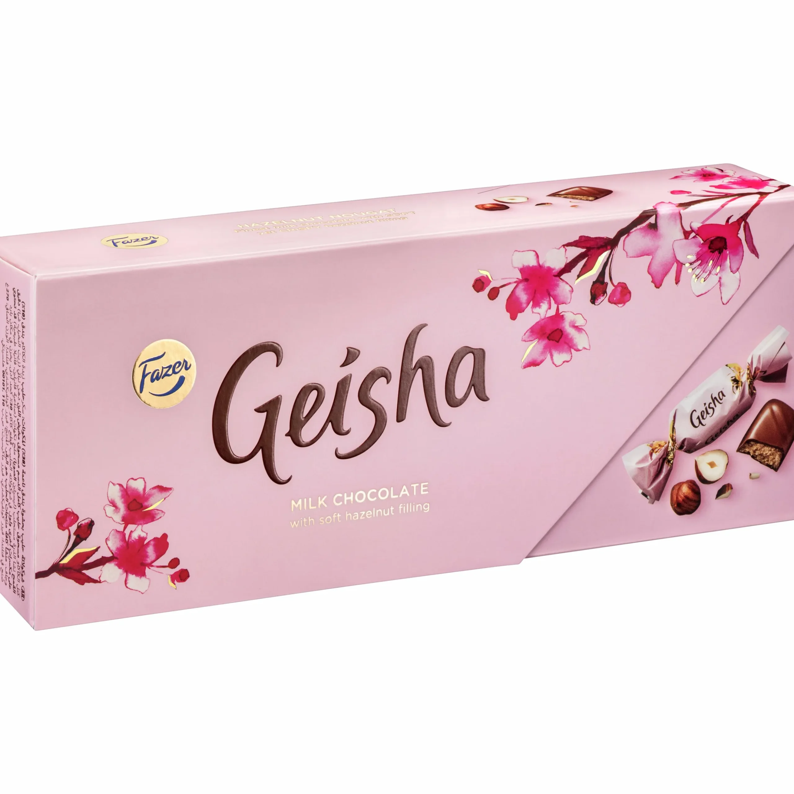 Geisha Fazer Original Praliner 228g