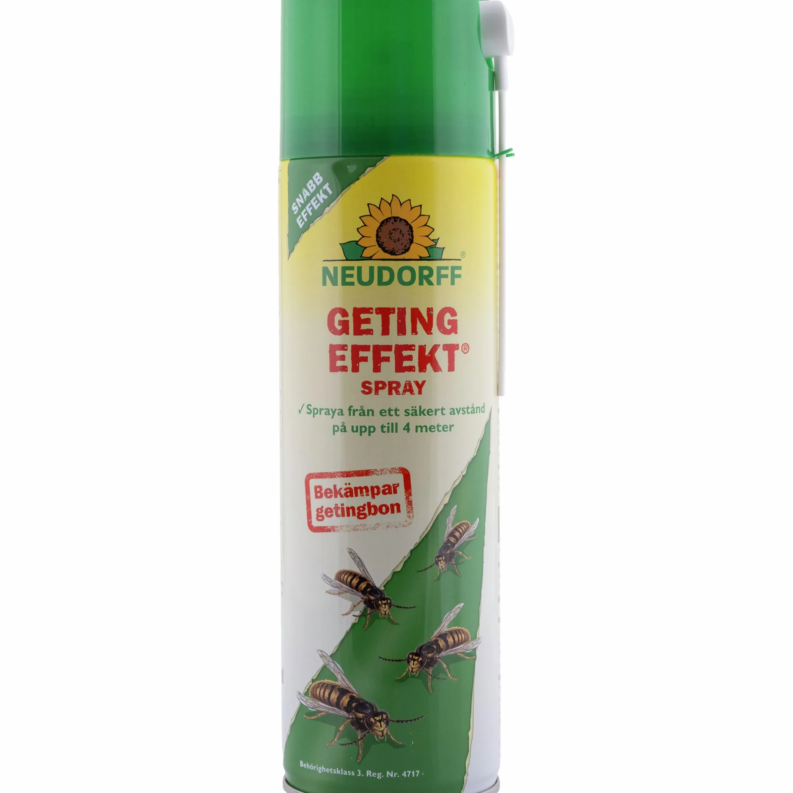 Getingspray Neudorff Effekt Spray 500ml