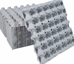 Äggbricka UNIC för 30 ägg M 4,8x29x29cm 117-p