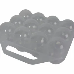 Ägghållare Willab 12 ägg Transparent