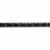 Glasfiberpinne Allox 8mmx1,9m Svart 7-p