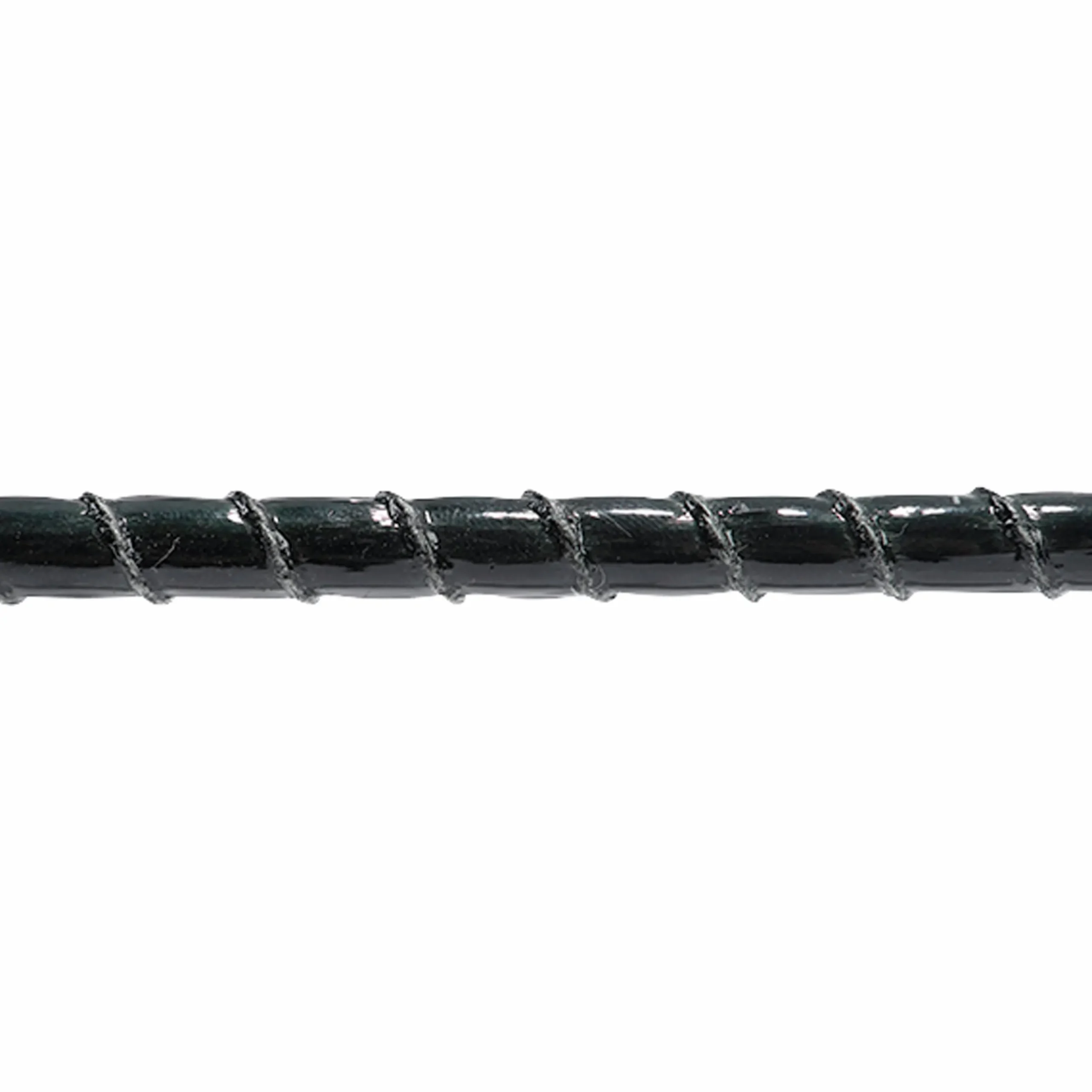 Glasfiberpinne Allox 8mmx1,9m Svart 7-p