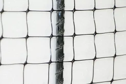 Glasfiberpinne Allox 8mmx1,9m Svart 7-p