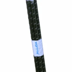 Glasfiberpinne Allox 8mmx1,9m Svart 7-p