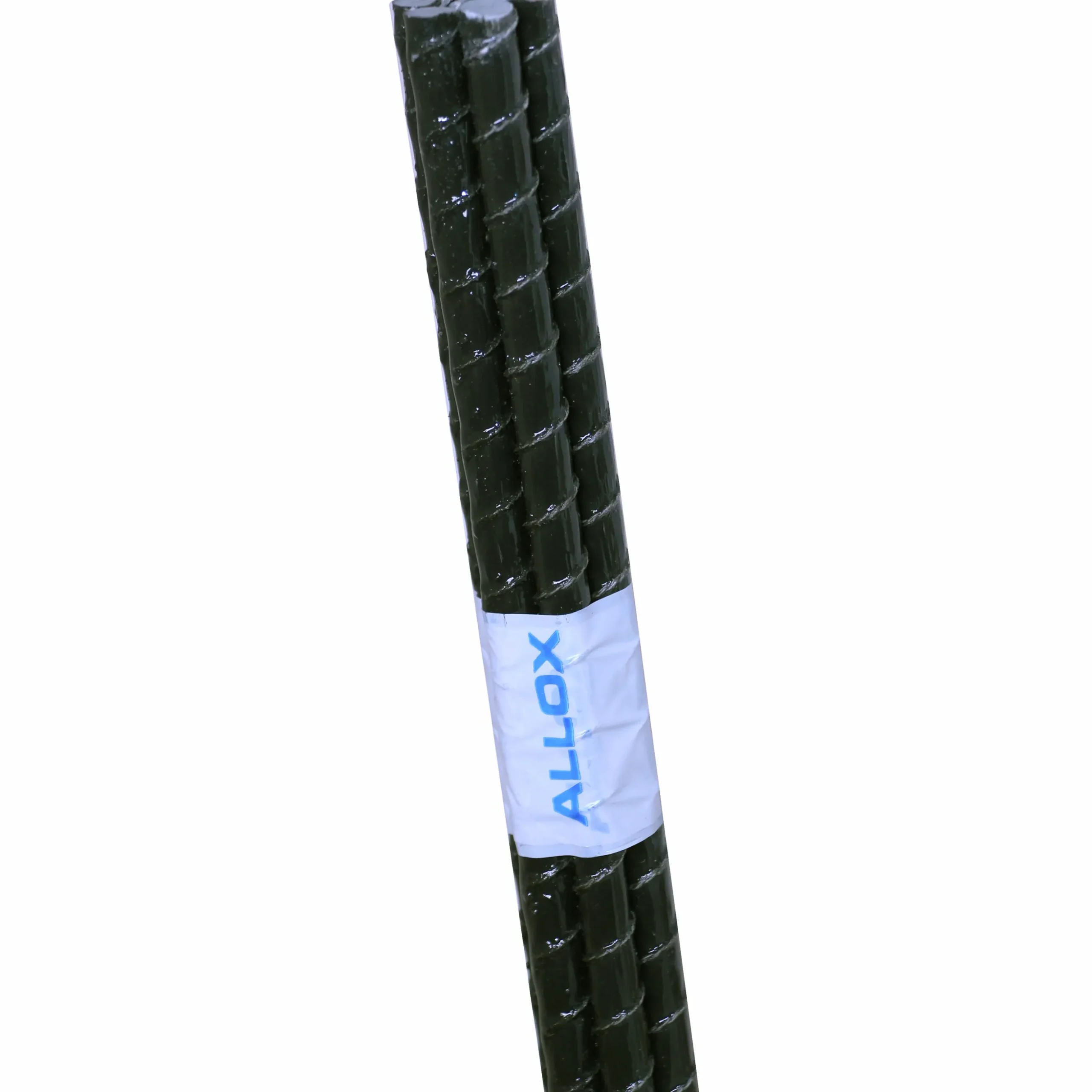 Glasfiberpinne Allox 8mmx1,9m Svart 7-p