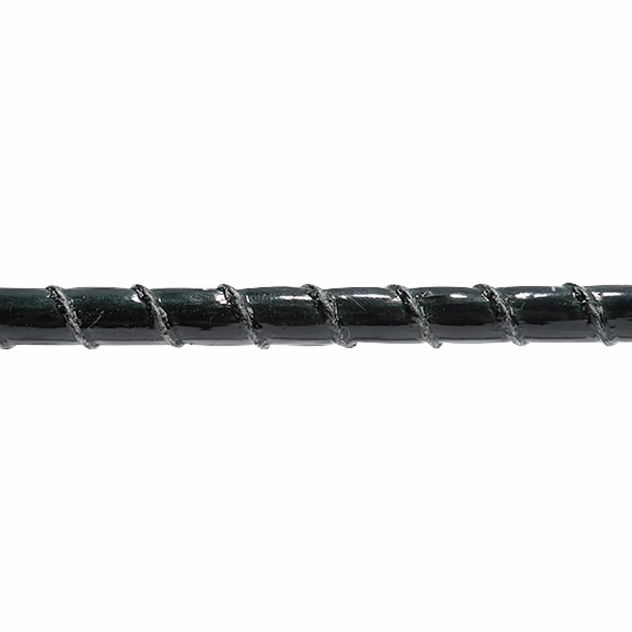 Glasfiberpinne Allox 8mmx1,4m Svart 5-p