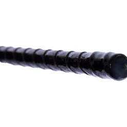 Glasfiberstolpe Nordic Fence 16mmx1,9m svart
