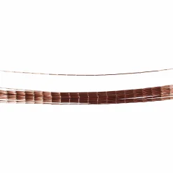 Glasmästartråd Bårebo förkopprad 1,25x330mm 25-p