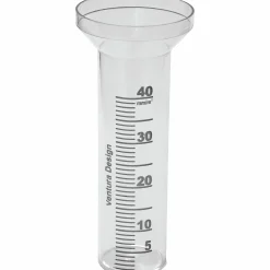 Glas Ventura till regnmätare