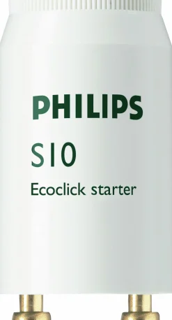Glimtändare Philips Standard 4-65W