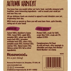 Gnagargodis Rosewood Autumn Harvest 150g