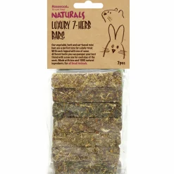 Gnagargodis Rosewood Luxury 7-Herb Bars 100g