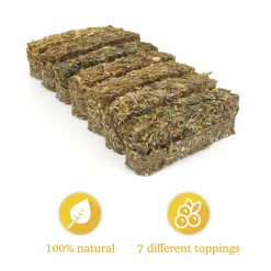 Gnagargodis Rosewood Luxury 7-Herb Bars 100g