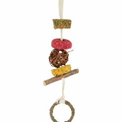 Gnagargodis Rosewood Nibble 'n' Gnaw Stacker