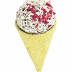Gnagargodis Rosewood Raspberry 'n' Coconut Cone 70g
