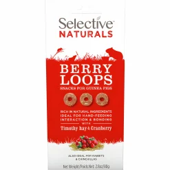 Gnagargodis Selective Berry Loops 80g