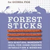 Gnagargodis Selective Forest Sticks Björnbär/Kamomill 60g