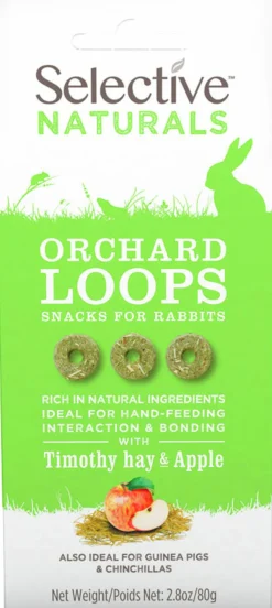 Gnagargodis Selective Orchard Loops 80g