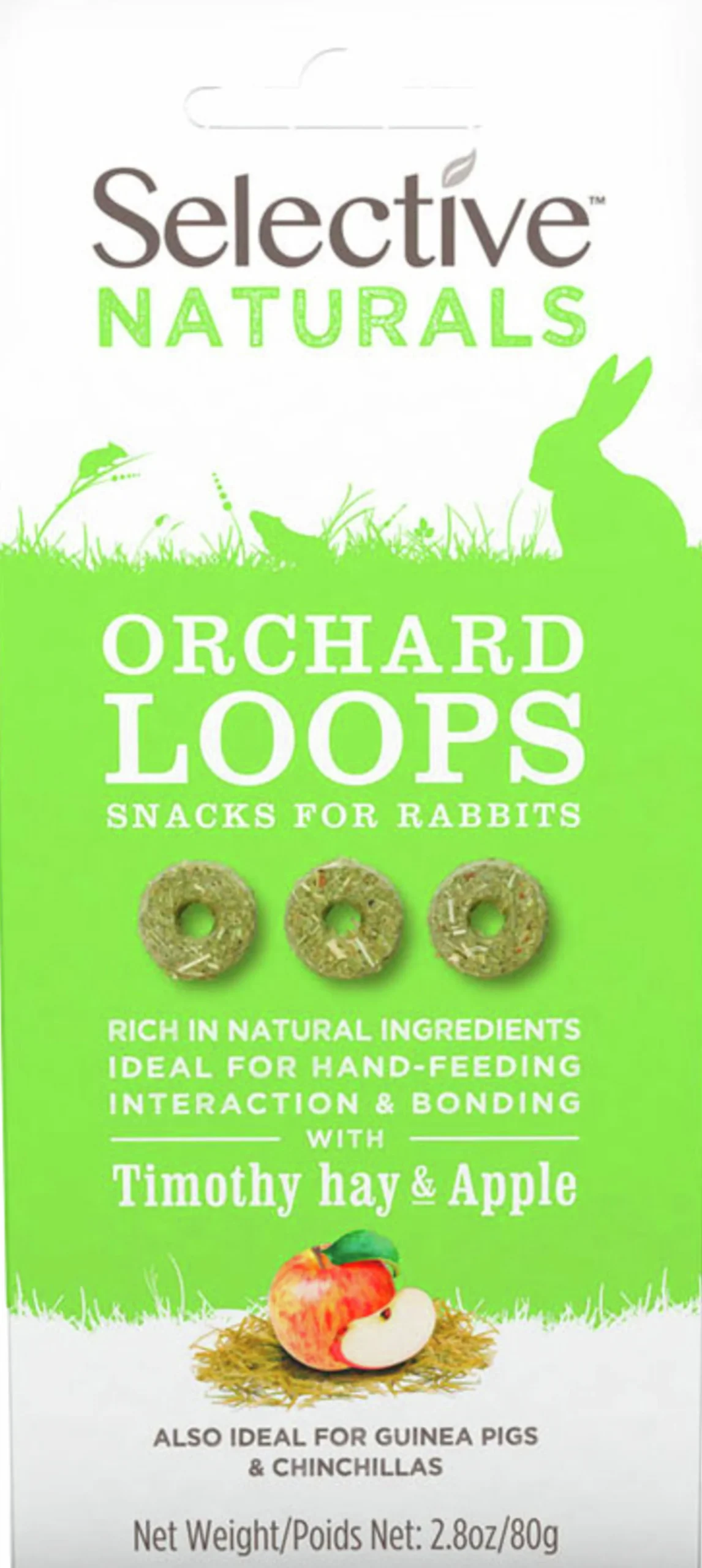 Gnagargodis Selective Orchard Loops 80g