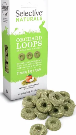 Gnagargodis Selective Orchard Loops 80g