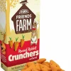 Gnagargodis Tiny Friends Farm Rabbit Crunchers Morot 120g
