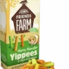 Gnagargodis Tiny Friends Farm Yippees 120g