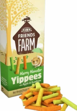 Gnagargodis Tiny Friends Farm Yippees 120g