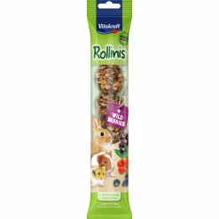 Gnagargodis Vitakraft Rollinis Skogsbär 7-p