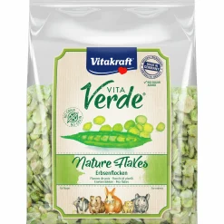 Gnagargodis Vitakraft Vita Verde Flakes Ärt 500g
