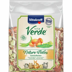 Gnagargodis Vitakraft Vita Verde Flakes Grönsaker 400g