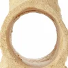 Gnagarleksak Rosewood Edible Play Log XL