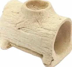 Gnagarleksak Rosewood Edible Play Log XL