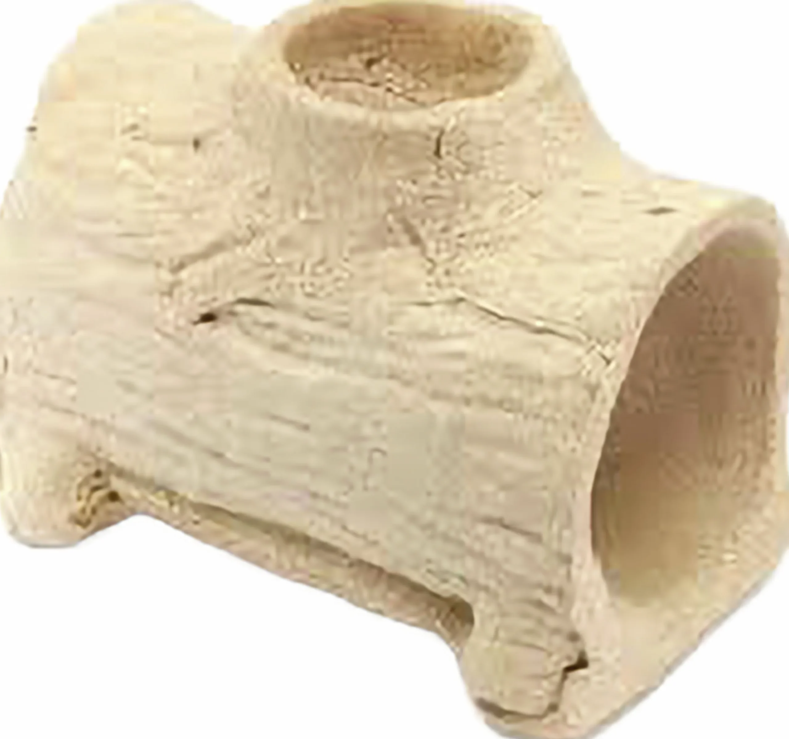 Gnagarleksak Rosewood Edible Play Log XL
