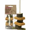 Gnagarleksak Rosewood Gnaw Stone Stack